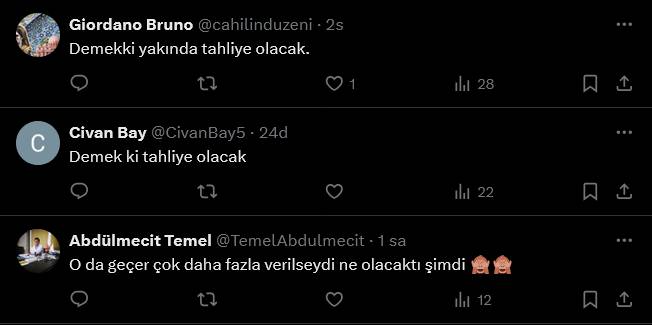 Tosuncuk'un 88 bin yıl hapsi istendi bunu duyan vatandaş 'tahliye yakın' dedi 5